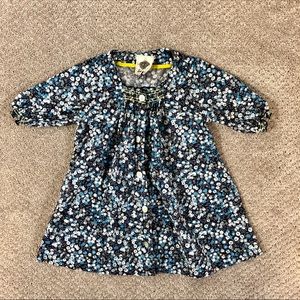 Dagmar Daley - Liberty print dress